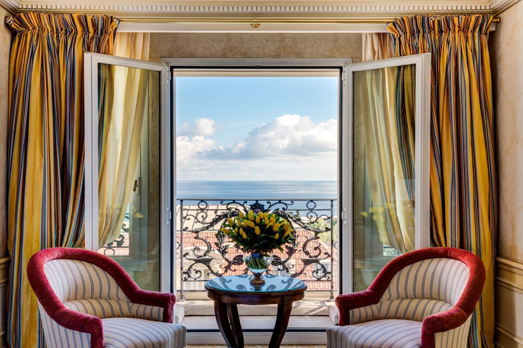 Suite Deluxe con Vista Mare